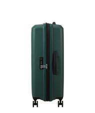 AMERICAN TOURISTER AEROSTEP Cărucior extensibil de dimensiune medie padure intunecata - Trolere rigide - 4