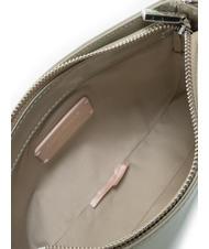 COCCINELLE LILY SHINY CALF Geanta mini din piele cu maner de lant dud - Genți femei - 5