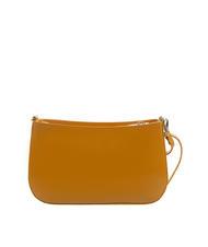 COCCINELLE LILY SHINY CALF Geanta mini din piele cu maner de lant răşină - Genți femei - 4