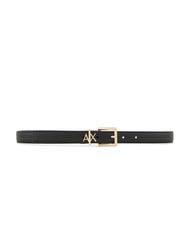 ARMANI EXCHANGE TONGUE Curea de piele - Curele