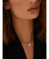 GUESS MOON FASES Colier cu farmec SILVER - Lănțișoare - 2