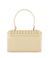 LOVE MOSCHINO HEART LOGO Geanta de mana, cu bareta de umar - Genți femei