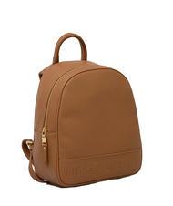 LOVE MOSCHINO LOGO EMBOSSED Rucsac cămilă - Genți femei - 2