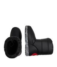 LOVE MOSCHINO SKIBOOOT 20 Botine captusite negru - Pantofi femei - 3