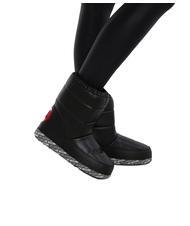 LOVE MOSCHINO SKIBOOOT 20 Botine captusite negru - Pantofi femei - 6
