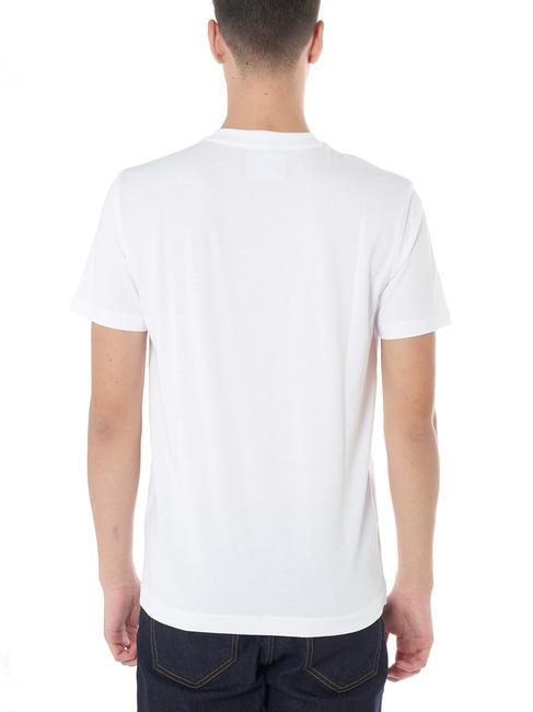 LANUS Tricou din bumbac whitex - tricou