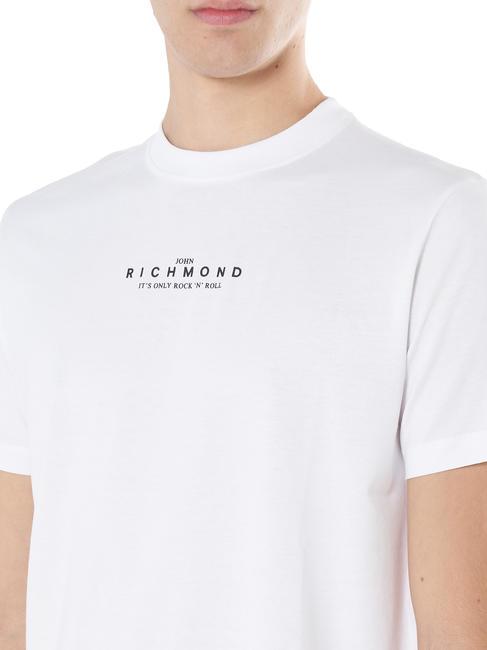 LANUS Tricou din bumbac whitex - tricou