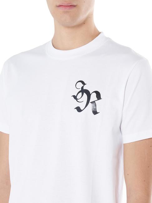 AGUIRRE Tricou din bumbac whitea - tricou