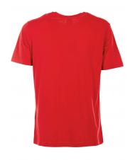 NORTH SAILS LOGO Tricou din bumbac roșu - tricou - 2