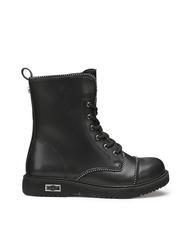 CULT SABBATH 0065 KIDS Botine cu profile din strass - Pantofi pentru bebeluși