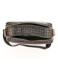 POLLINI Tapiro Geantă pentru umăr negru maro - Genți femei - 4