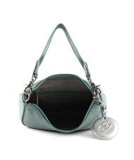 MANDARINA DUCK MELLOW LEATHER Geanta de piele mistral - Genți femei - 5