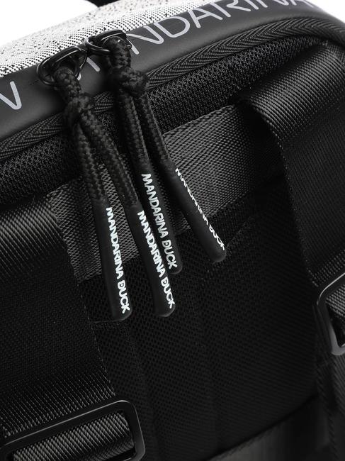 ATHLEISURE Rucsac pentru laptop de 13". ALUMINIU - Genți femei