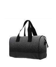 MANDARINA DUCK ATHLEISURE Geantă duffle cu curea de umăr ALUMINIU - Genți de voiaj - 3