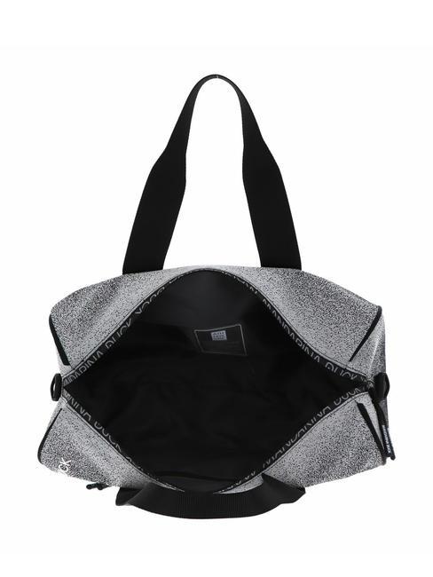 ATHLEISURE Geantă duffle cu curea de umăr ALUMINIU - Genți de voiaj