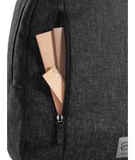 SMEMORANDA RE-GENERATION Rucsac pentru laptop de 15". BLACK - Rucsacuri pentru școală și timp liber - 7