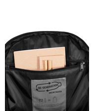 SMEMORANDA RE-GENERATION Rucsac pentru laptop de 15". BLACK - Rucsacuri pentru școală și timp liber - 6