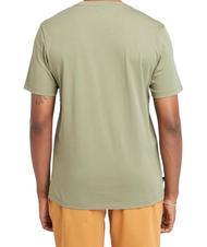 TIMBERLAND KENNEBEC RIVER LINEAR LOGO Tricou din bumbac - tricou