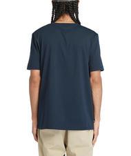 TIMBERLAND KENNEBEC RIVER LINEAR LOGO Tricou din bumbac - tricou
