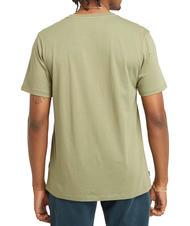 TIMBERLAND STACK LOGO Tricou din bumbac - tricou