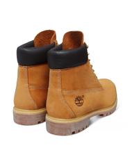 TIMBERLAND Ghete de gleznă 6 INCH PREMIUM, &icirc;n nubuc galben - Pantofi bărbați - 3