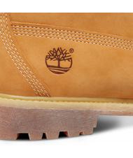 TIMBERLAND Ghete de gleznă 6 INCH PREMIUM, &icirc;n nubuc galben - Pantofi bărbați - 5