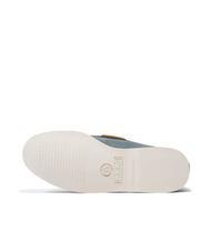 TIMBERLAND CLASSIC BOAT Pantof de barca din piele nubuc albastru mediu - Pantofi bărbați - 6