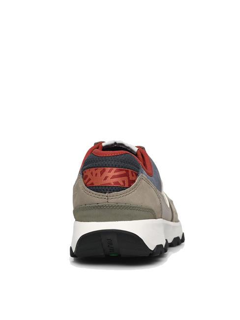 WINSOR PARK pantof Oxford nubuc taupe deschis - Pantofi bărbați