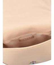 TOSCA BLU ORTENSIA Geantă de mână mini, cu curea de umăr NATURAL - Genți femei - 3