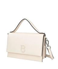 TOSCA BLU NARCISO  Geanta de mana, cu bareta de umar, din piele - Genți femei