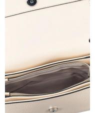 TOSCA BLU NARCISO  Geanta de mana, cu bareta de umar, din piele NATURAL - Genți femei - 3