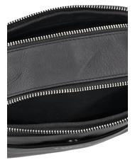 TOSCA BLU BAISC WALLETS  Geanta mini de umar, din piele negru - Genți femei - 3