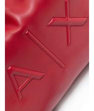 ARMANI EXCHANGE STAGE SMALL geantă de mână pasiune - Genți femei - 3