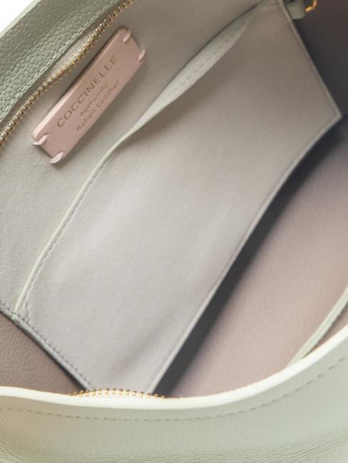 SNIP Geanta de umar din piele ciocanita celad.gr/war.ta - Genți femei