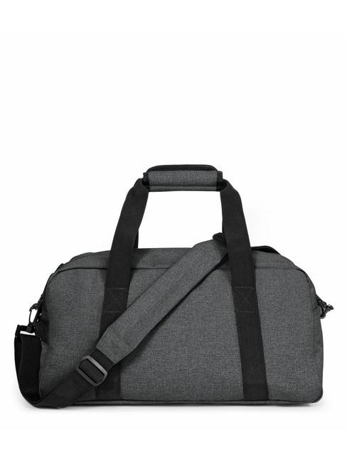 COMPACT + Geantă duffle cu curea de umăr BlackDenim - Genți de voiaj