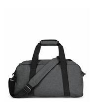 EASTPAK COMPACT + Geantă duffle cu curea de umăr BlackDenim - Genți de voiaj - 2