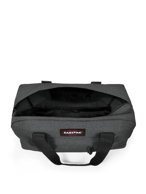 COMPACT + Geantă duffle cu curea de umăr BlackDenim - Genți de voiaj