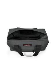 EASTPAK COMPACT + Geantă duffle cu curea de umăr BlackDenim - Genți de voiaj - 4