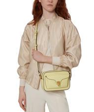 COCCINELLE BEAT SOFT Geantă mică de umăr spălat de var - Genți femei - 5