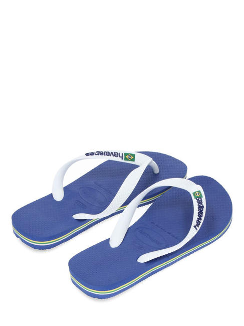 BRASIL LOGO Încălțăminte bărbătească marineblu - Pantofi unisex