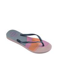 HAVAIANAS PALETTE GLOW Papuci flip-flop trandafiri de bujor - Pantofi femei - 3