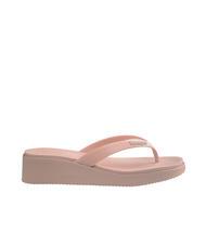 HAVAIANAS HIGH PLATFORM Flip-flops cu pană ballet a crescut - Pantofi femei - 2