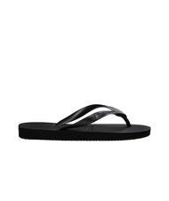 HAVAIANAS TOP TIRAS SENSES Papuci flip-flop BLACK - Pantofi femei - 2