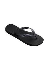 HAVAIANAS TOP TIRAS SENSES Papuci flip-flop BLACK - Pantofi femei - 3
