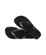 HAVAIANAS TOP TIRAS SENSES Papuci flip-flop BLACK - Pantofi femei - 5