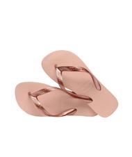 HAVAIANAS Haltere TOP TIRAS ballet a crescut - Pantofi femei - 4