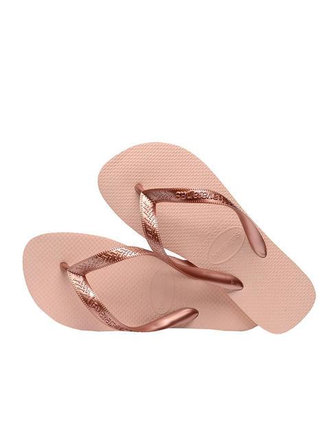 Haltere TOP TIRAS ballet a crescut - Pantofi femei