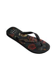 HAVAIANAS TOP TRIBO TOP flip-flops negru negru - Pantofi bărbați - 3
