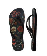 HAVAIANAS TOP TRIBO TOP flip-flops negru negru - Pantofi bărbați - 4