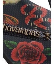 HAVAIANAS TOP TRIBO TOP flip-flops negru negru - Pantofi bărbați - 5